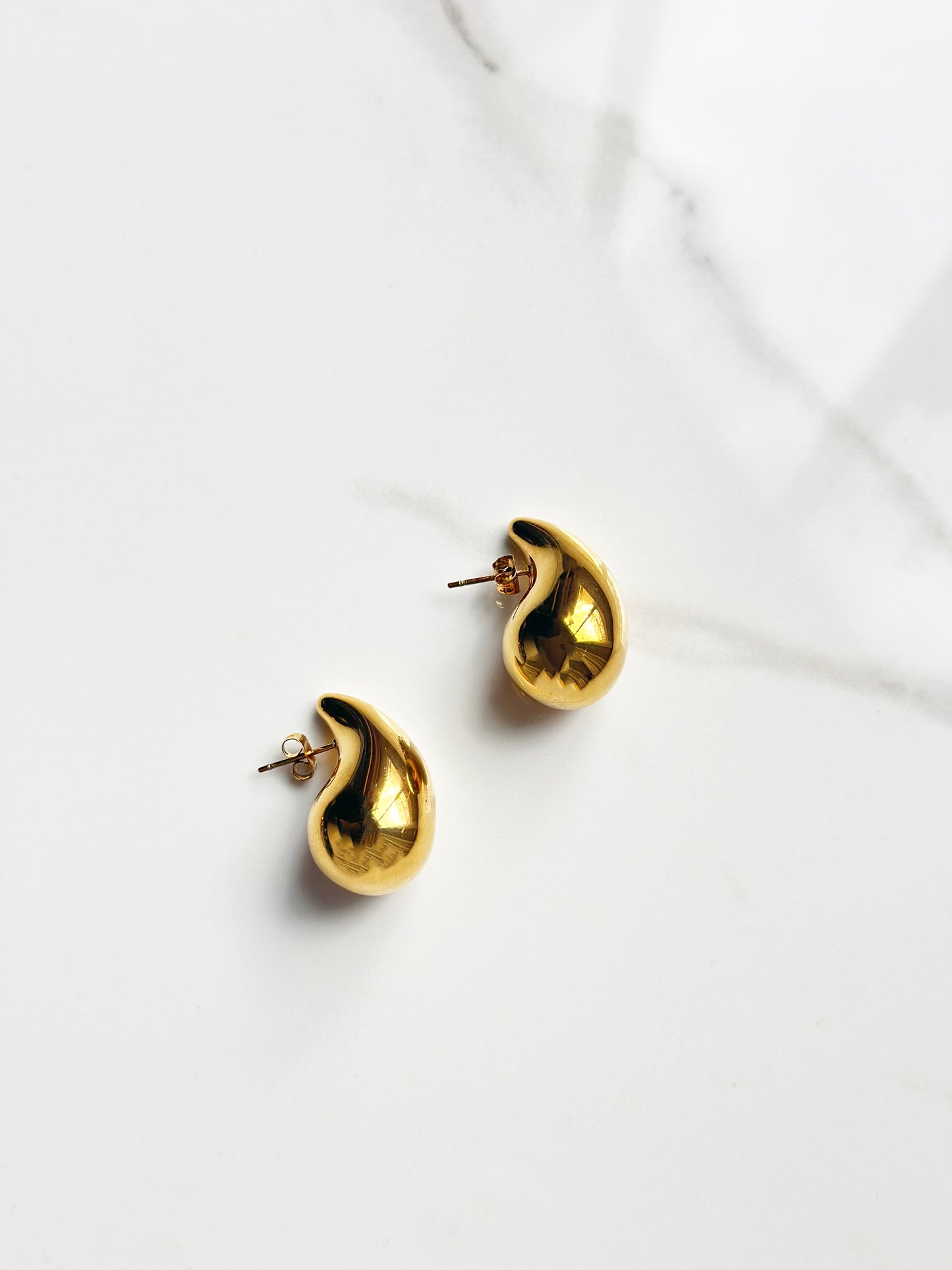 Tear Drop Earrings