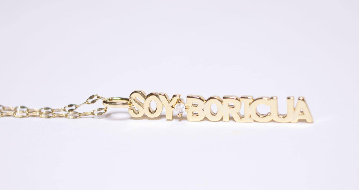 SOY BORICUA