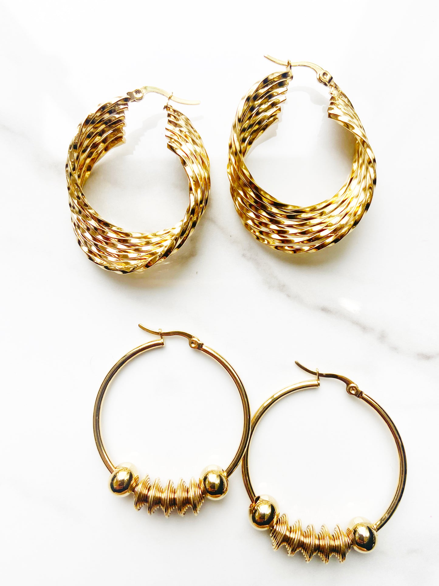 Earrings