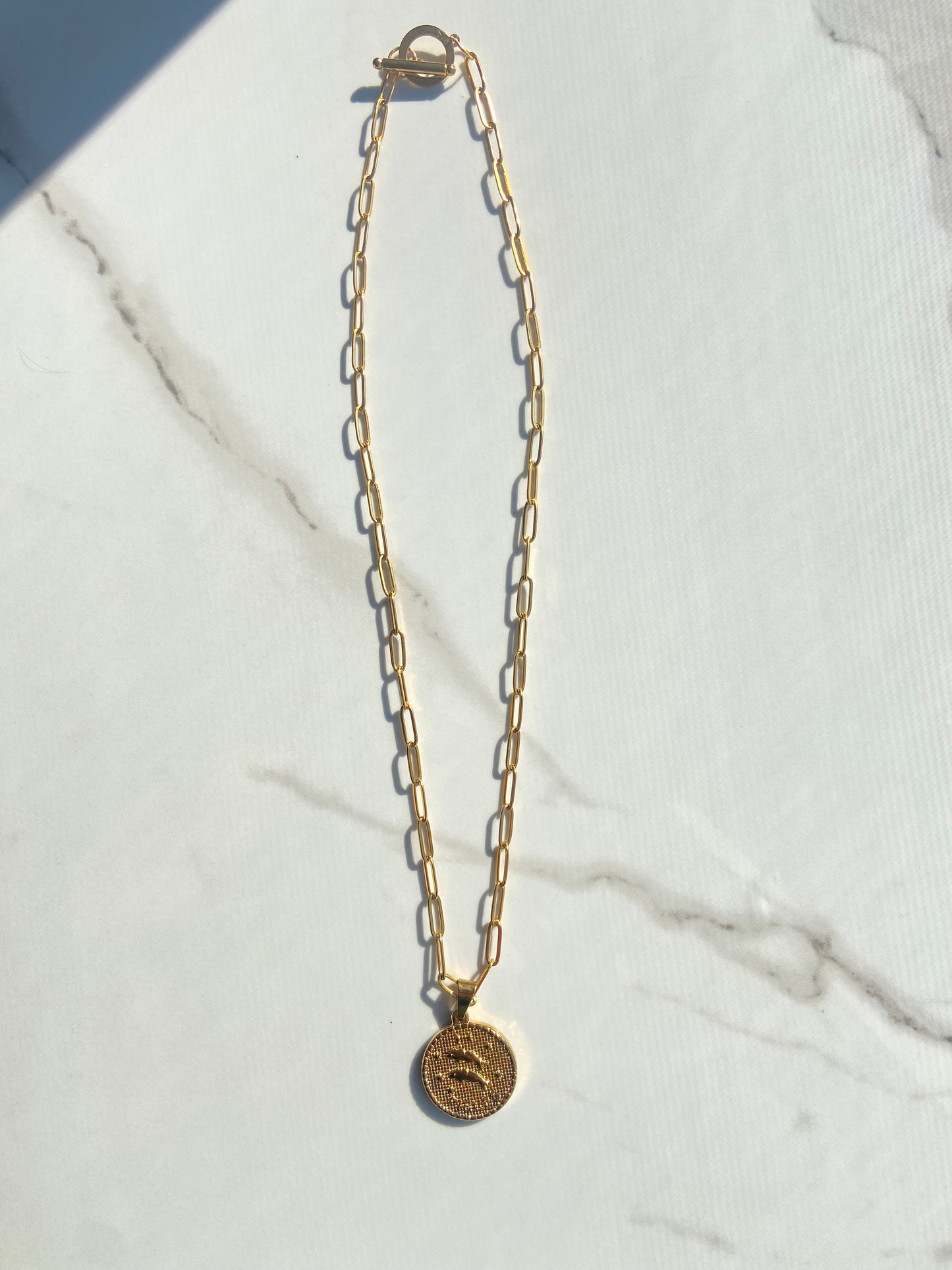 Paper Link Zodiac Chain