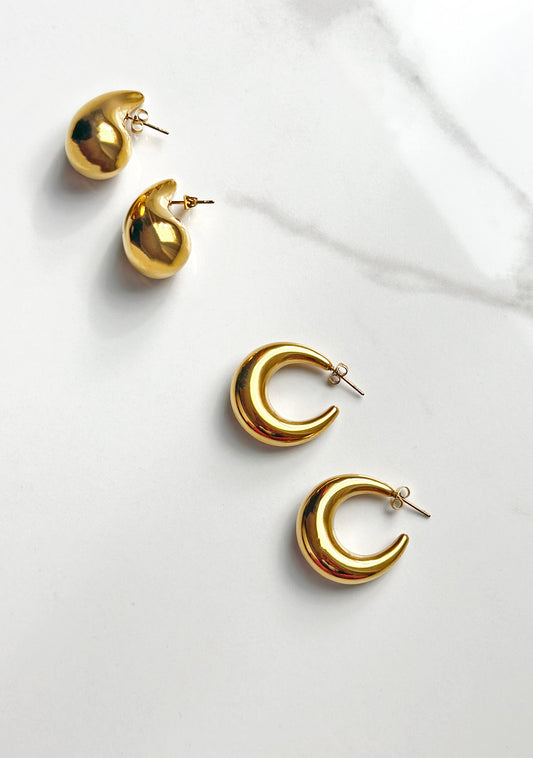 Tear Drop Earrings