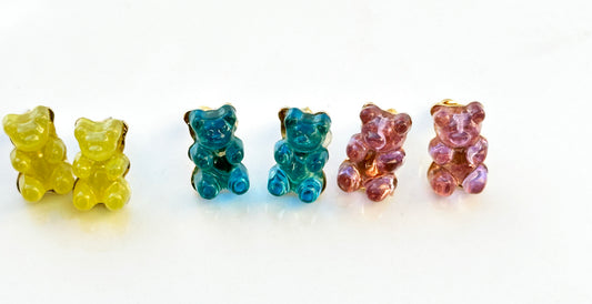 Gummy Earrings