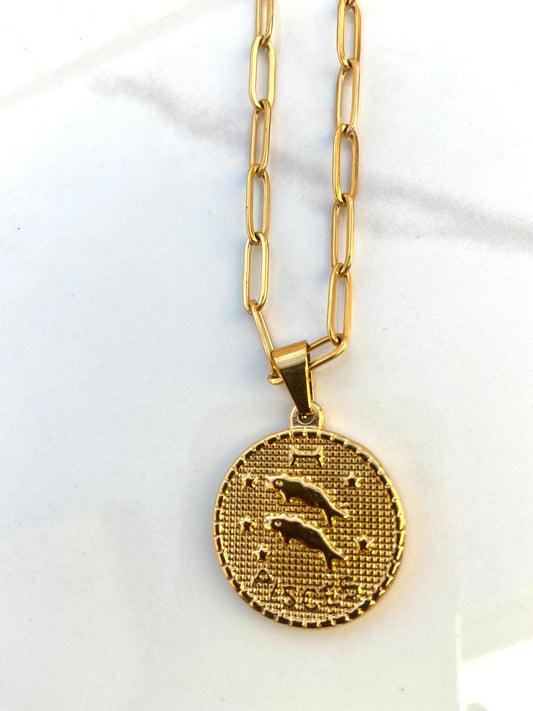 Paper Link Zodiac Chain