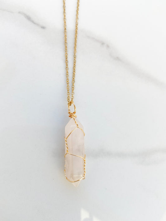 Pink Quartz